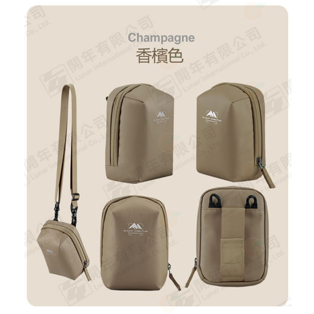 山木 Summit Creative Digital Pouch 行動數碼包 M 相機包 隨身包 適用 GR4 TG-7-細節圖6