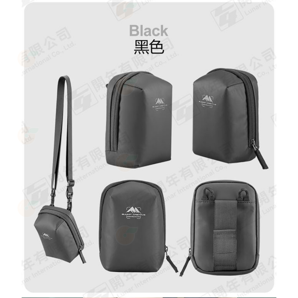 山木 Summit Creative Digital Pouch 行動數碼包 M 相機包 隨身包 適用 GR4 TG-7-細節圖7