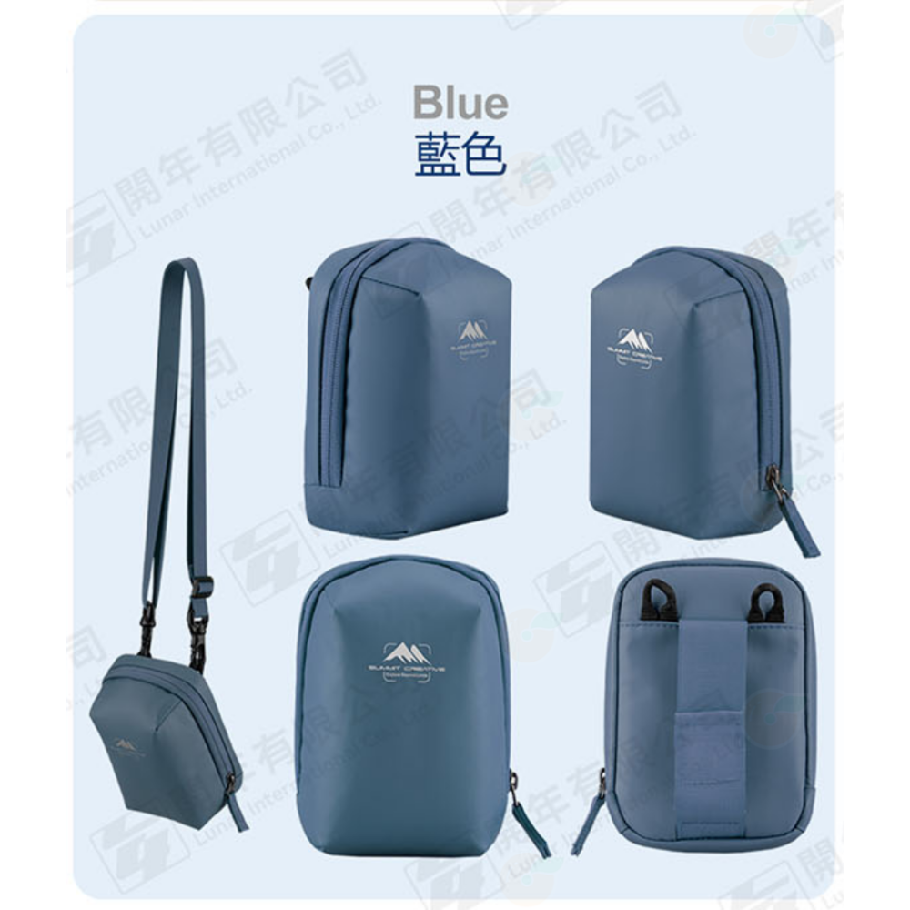 山木 Summit Creative Digital Pouch 行動數碼包 M 相機包 隨身包 適用 GR4 TG-7-細節圖8