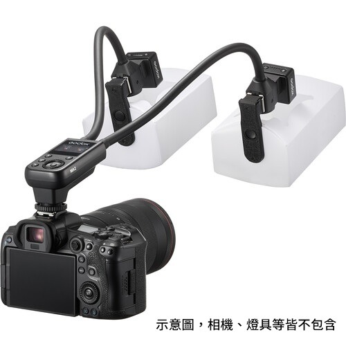 神牛 Godox MA02-DB 靈活微距專用柔光罩 適用 MA2 微距補光燈 MA02DB-細節圖3