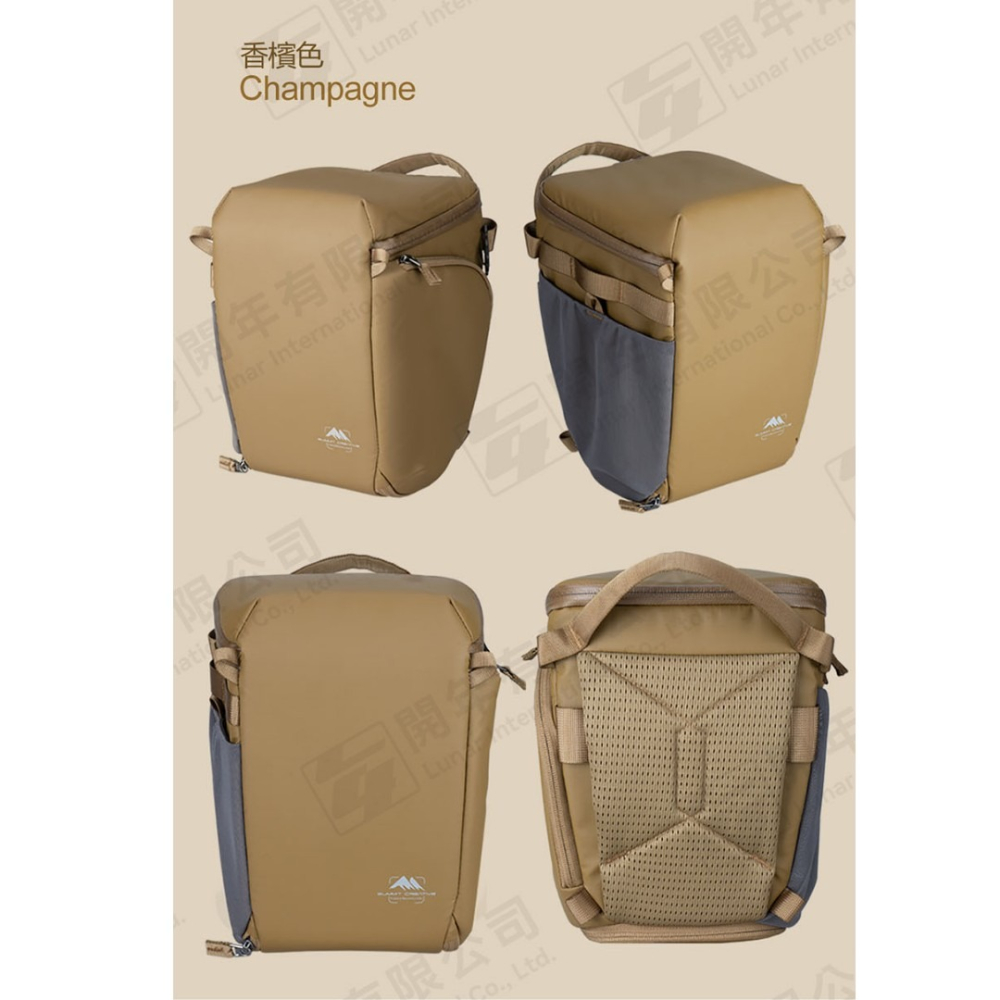 Summit Metropolis 摩登系列 槍包 Z22 Pro Z30 Pro 公司貨 肩背包 相機包 鏡頭收納-細節圖8