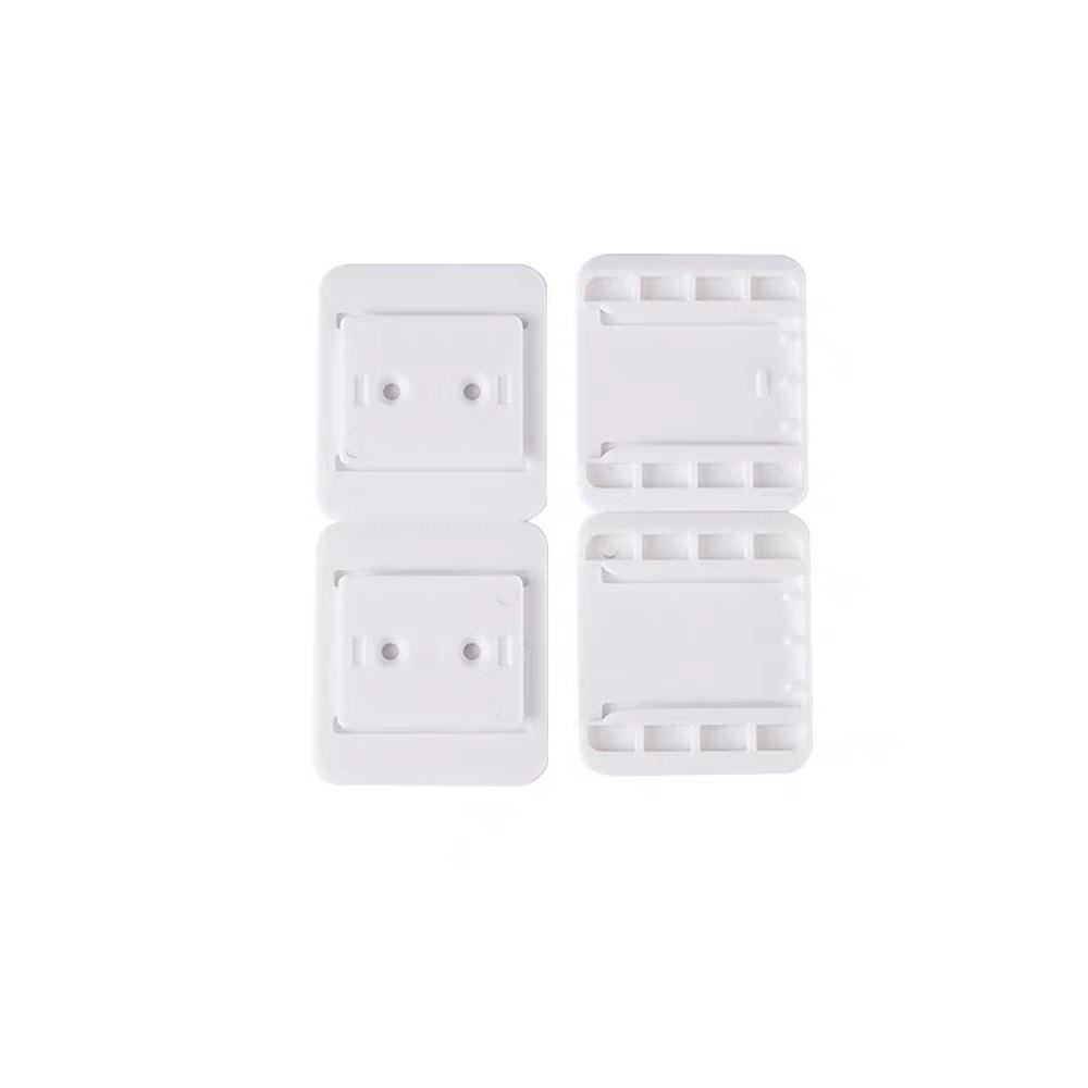 插座固定器 延長線固定器 壁掛固定器 免打孔延長線固定器 插座 延長線 固定器 排插固定器-細節圖6