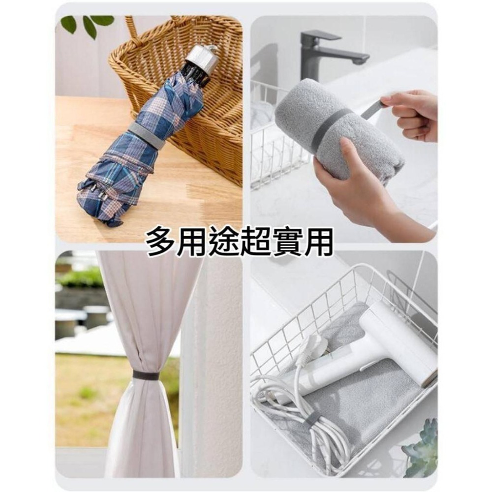 魔鬼氈理線帶(5米)魔鬼氈 束線帶 束帶魔術貼 理線帶 整線帶 電線收納 可自由剪裁 數據線 收納 電線 束帶 活動束帶-細節圖6