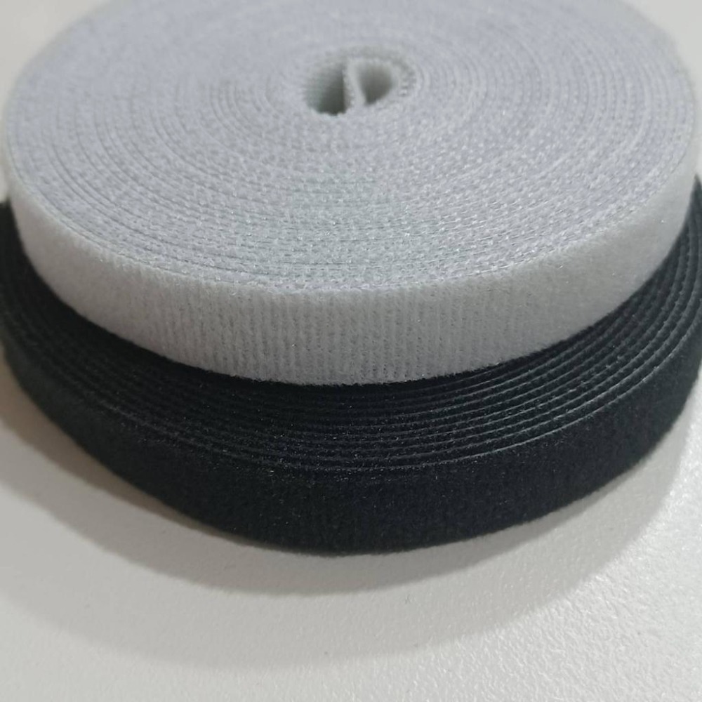 魔鬼氈理線帶(5米)魔鬼氈 束線帶 束帶魔術貼 理線帶 整線帶 電線收納 可自由剪裁 數據線 收納 電線 束帶 活動束帶-細節圖7