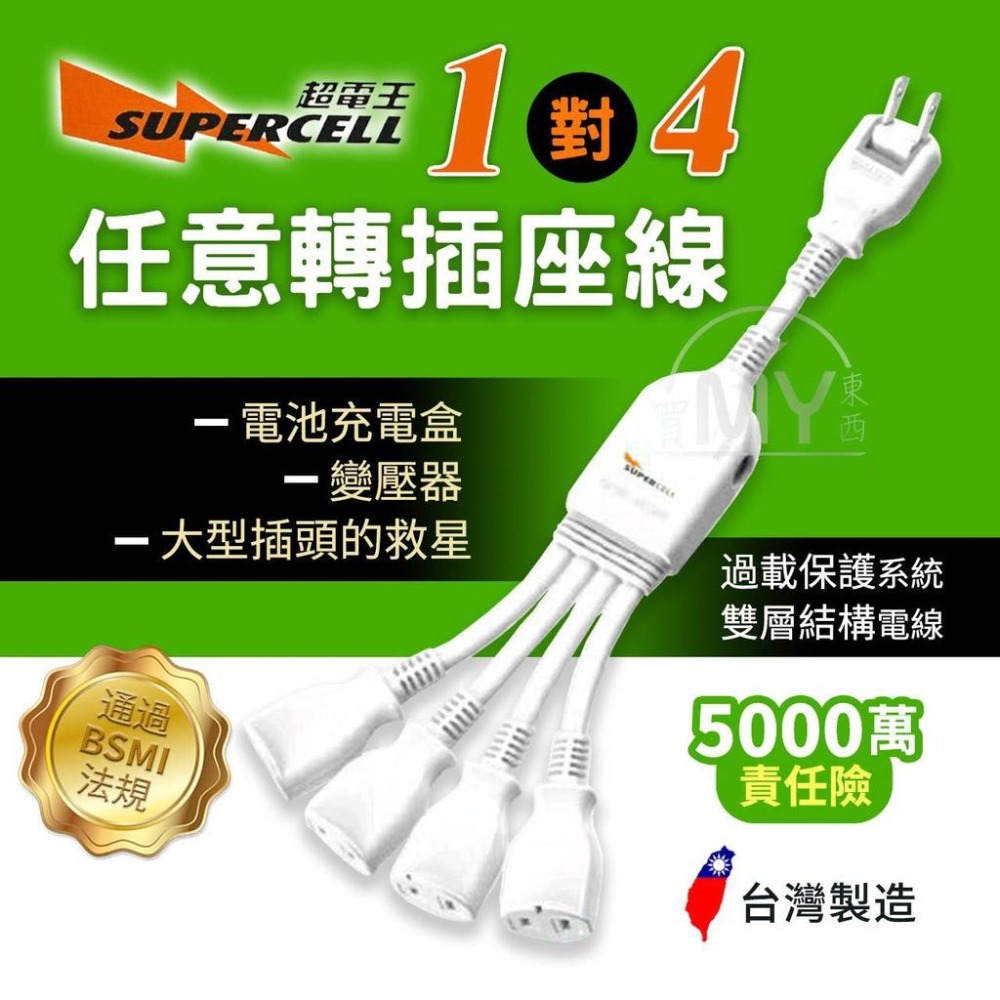 電源轉接頭《各式轉接器》電源插座 轉接 插座 節能 分接器 3PIN轉2PIN 轉接插座線 壁插 蝦皮拍賣 台灣現貨-細節圖8