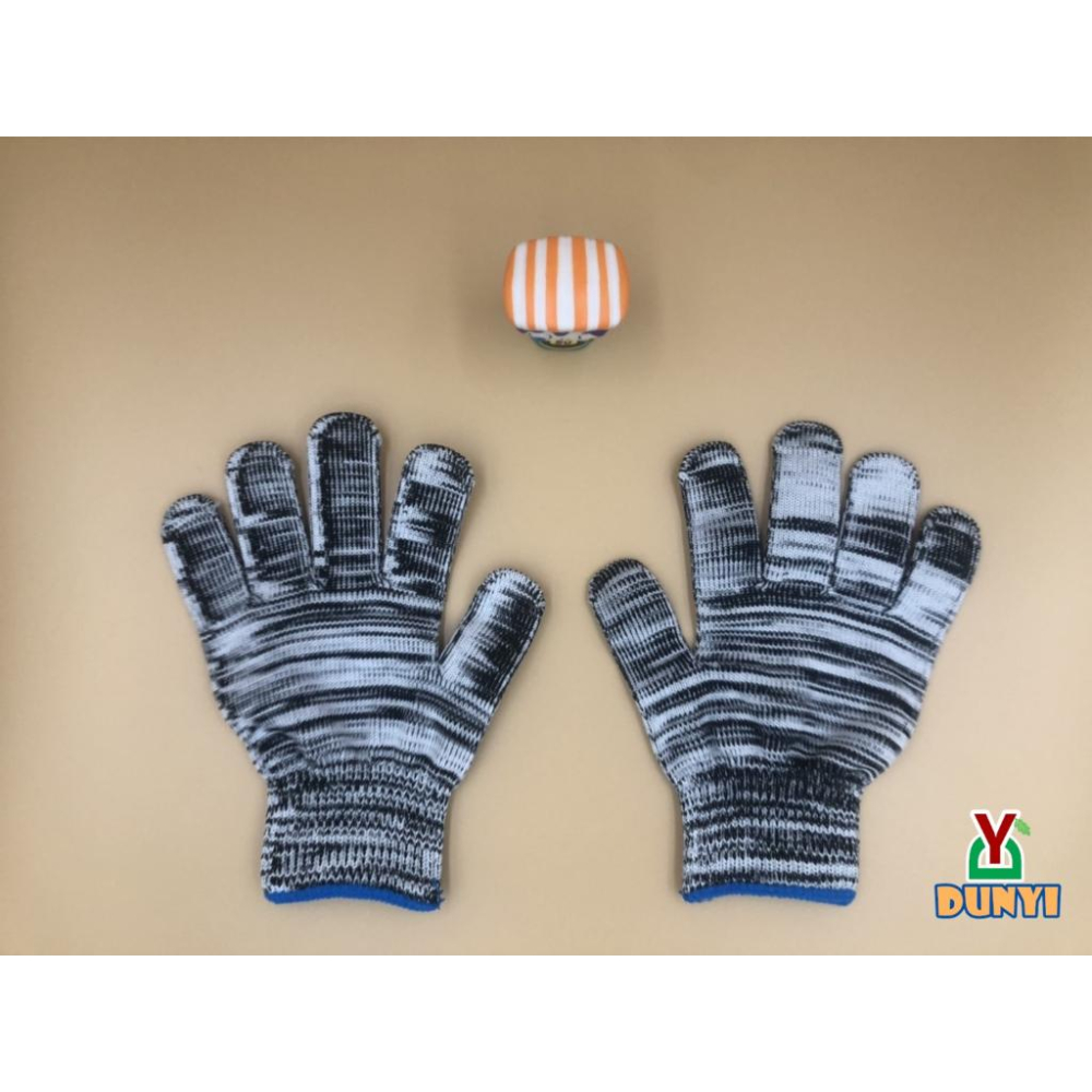 【現貨】貼手厚款尼龍手套 工作手套 中二節奏 maimai 遊戲手套-細節圖2