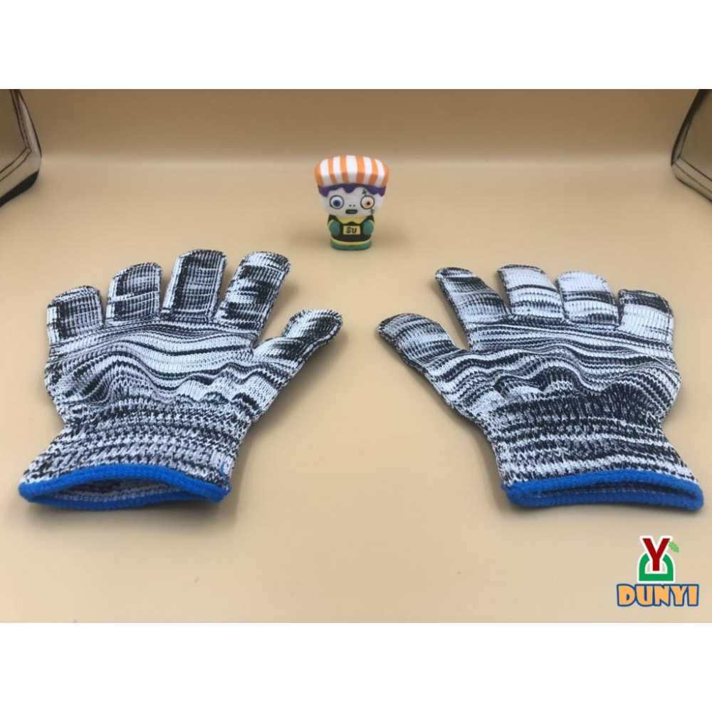 【現貨】貼手厚款尼龍手套 工作手套 中二節奏 maimai 遊戲手套-細節圖3
