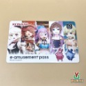 【惇毅本舖-限定卡】三社卡 Aime卡 KONAMI 紀錄卡 Jubeat 中二節奏 maimai 送卡套-規格圖4
