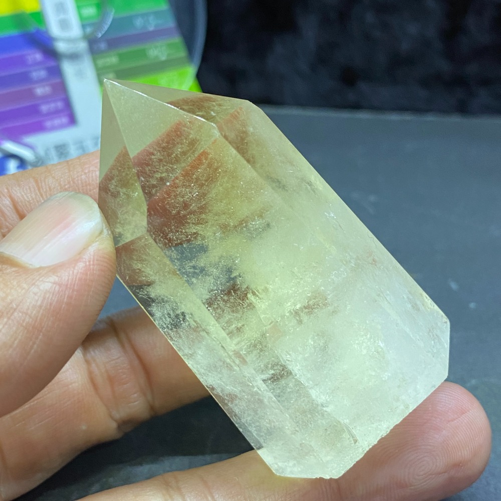 黃水晶柱81.9g高60.6mm-細節圖3