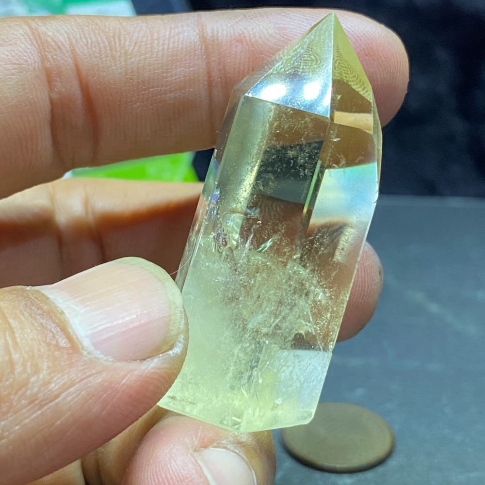 黃水晶柱31.0g高48.4mm-細節圖5