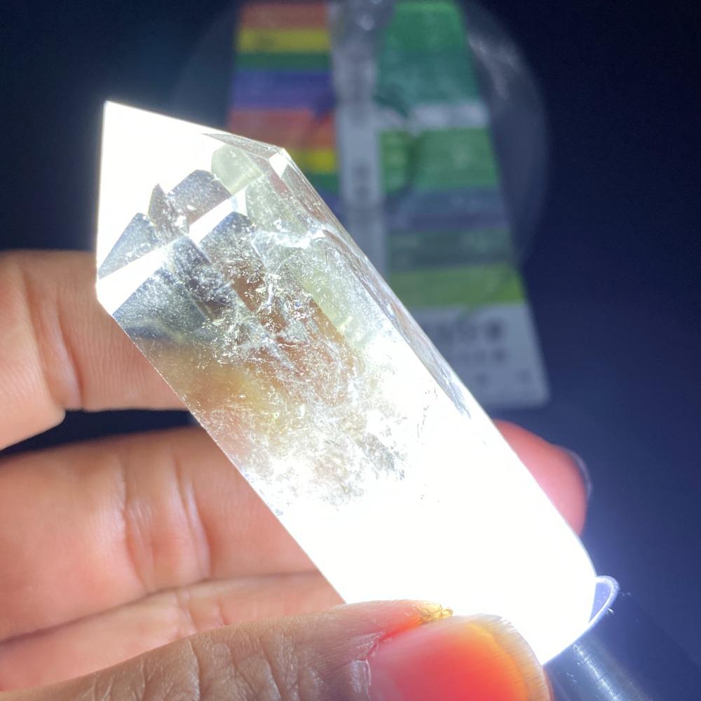 黃水晶柱57.0g高65.1mm-細節圖2