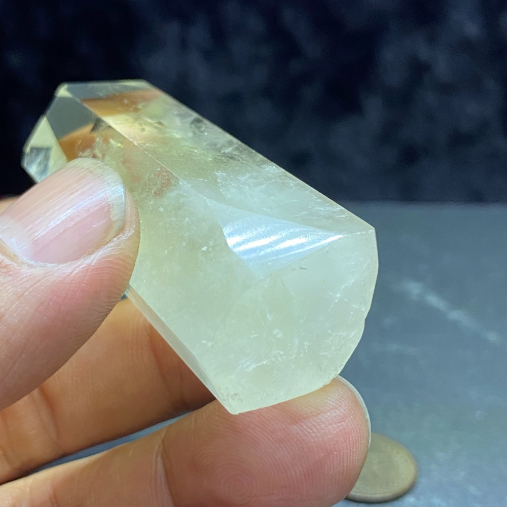 黃水晶柱57.0g高65.1mm-細節圖4