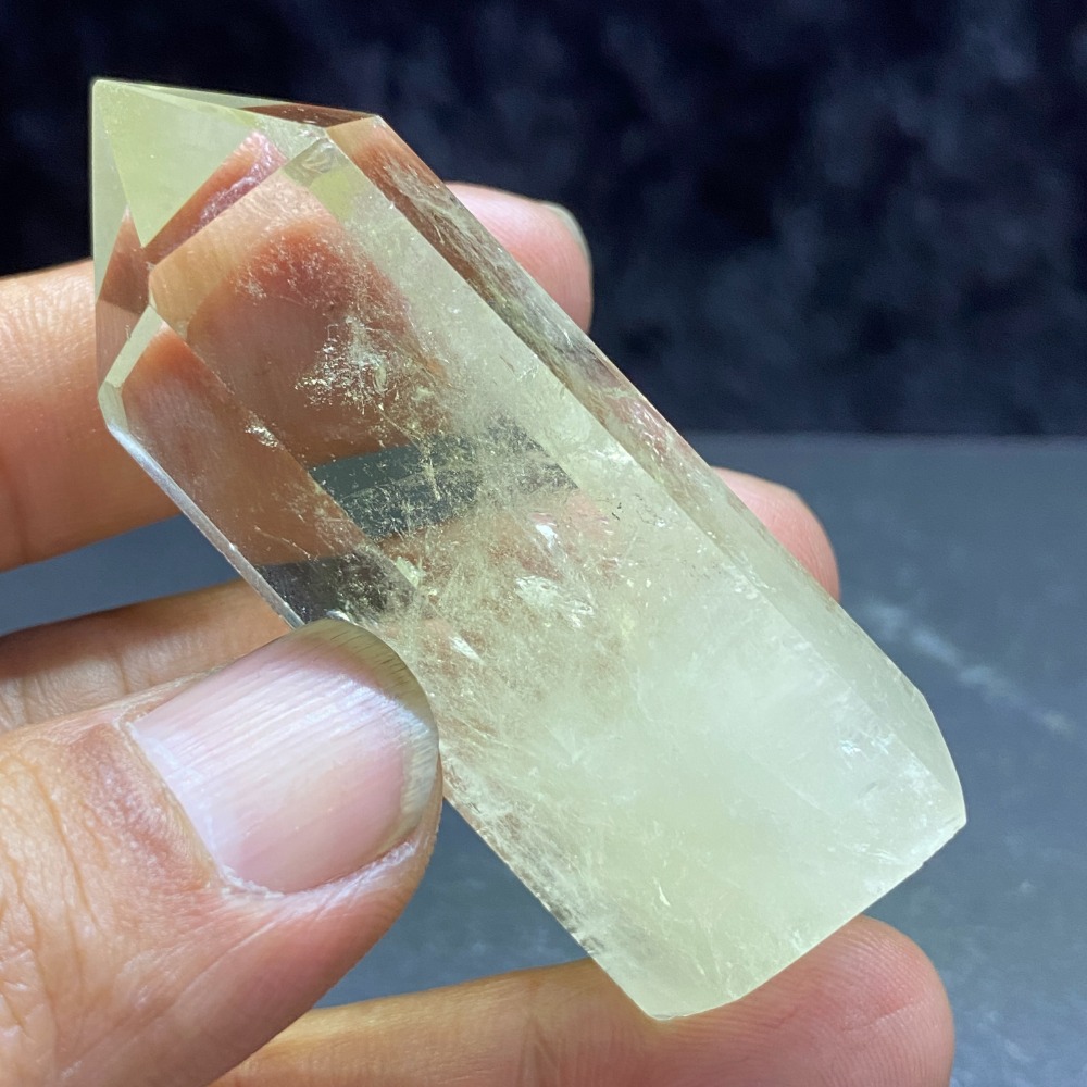 黃水晶柱57.0g高65.1mm-細節圖5