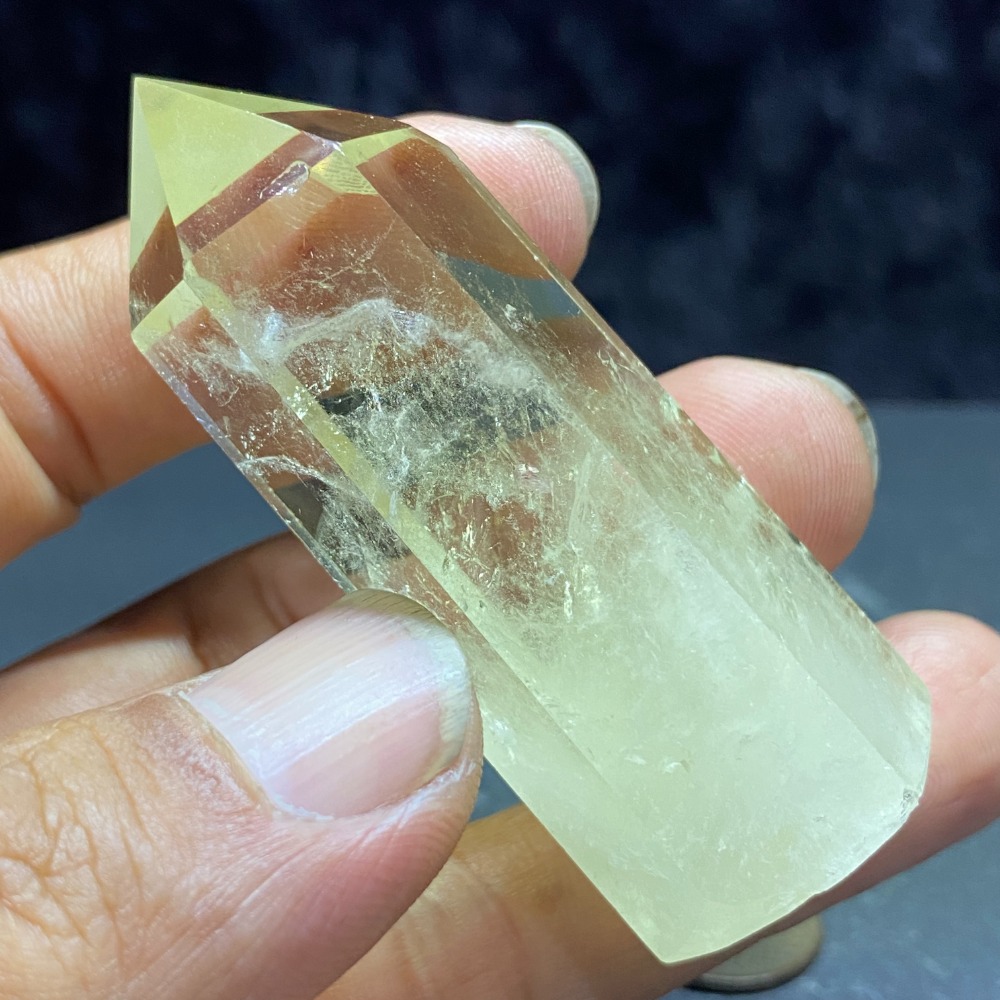 黃水晶柱57.0g高65.1mm-細節圖6