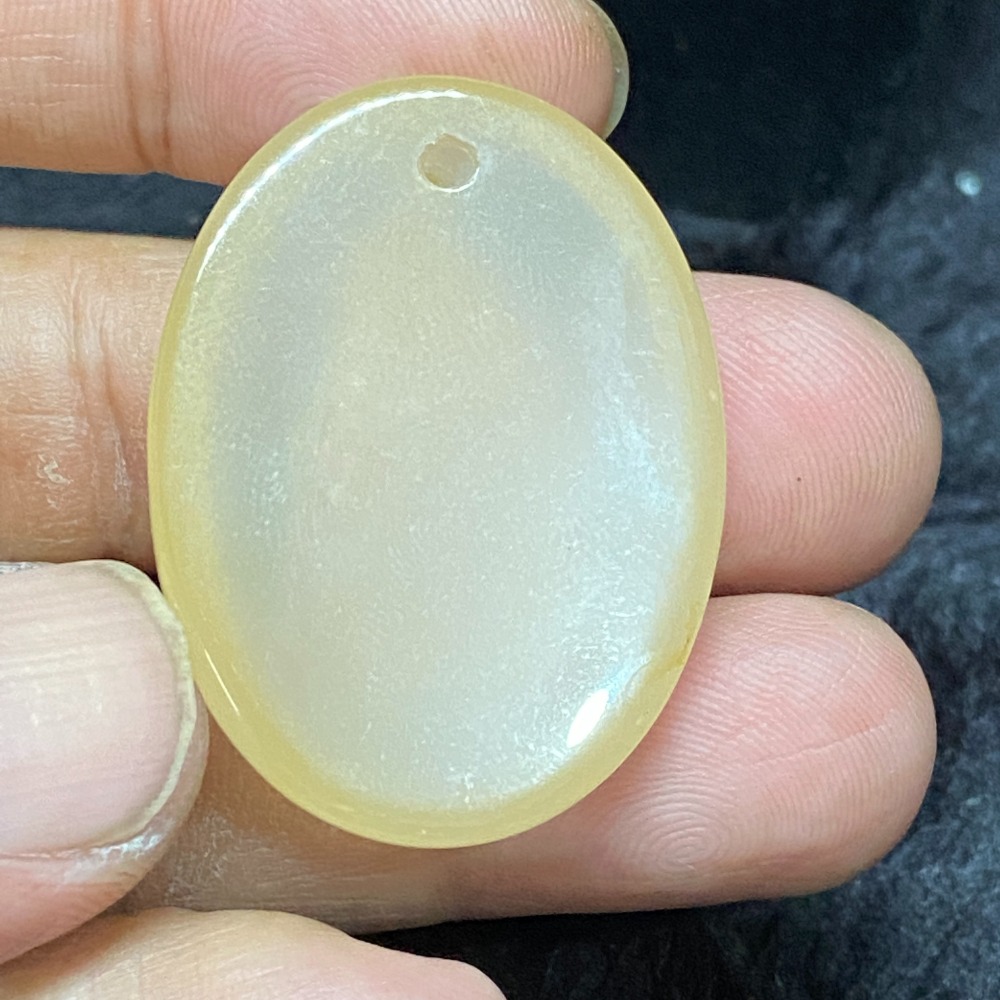 吊墜-瑪瑙18.5g附項鍊綁繩-細節圖4