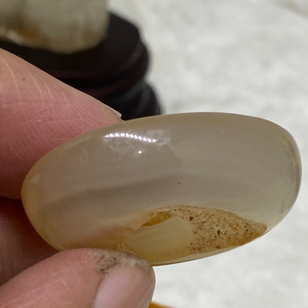 吊墜-瑪瑙18.5g附項鍊綁繩-細節圖5