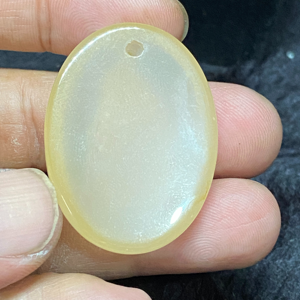 吊墜-瑪瑙18.5g附項鍊綁繩-細節圖4