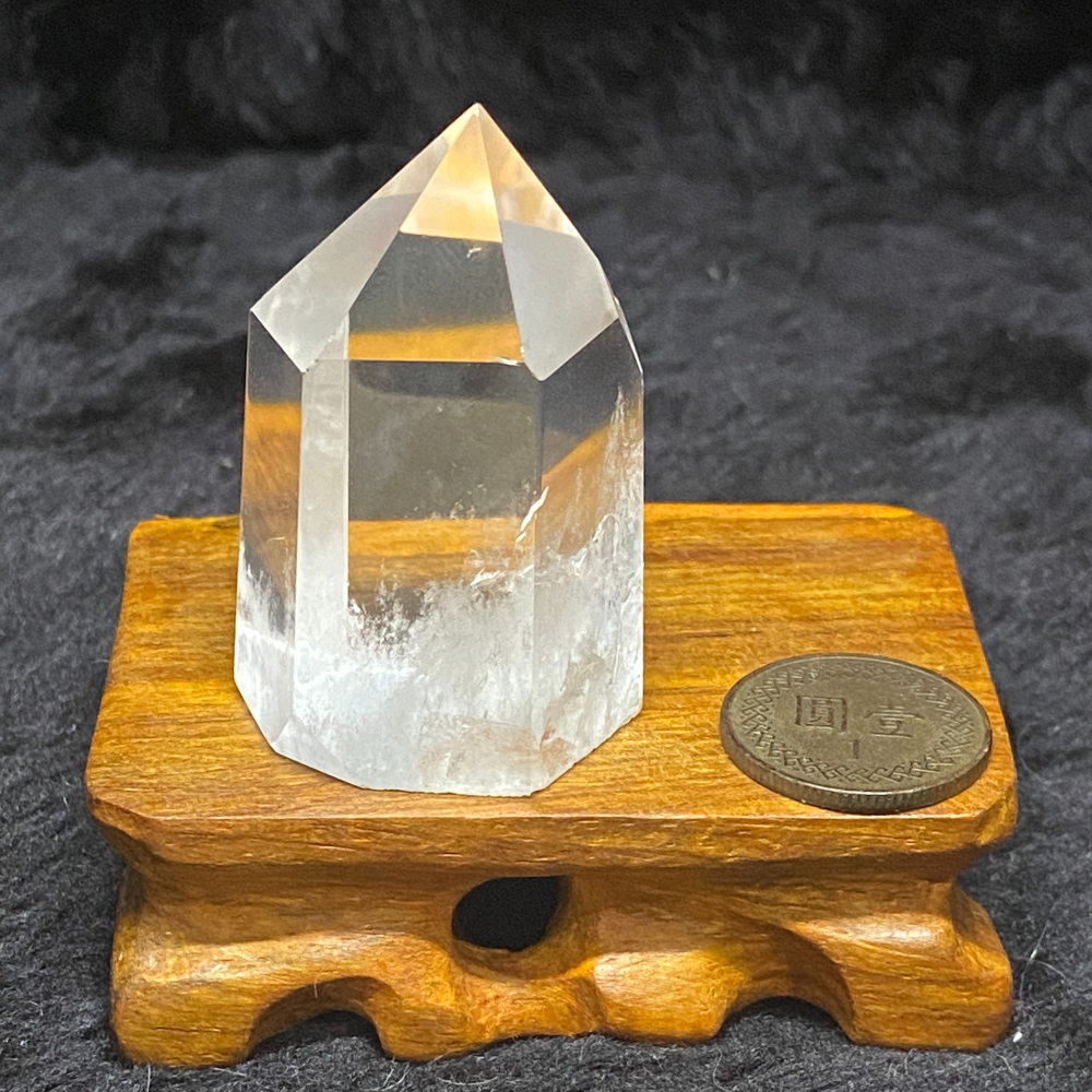 白水晶柱52.0g高48.2mm-細節圖2