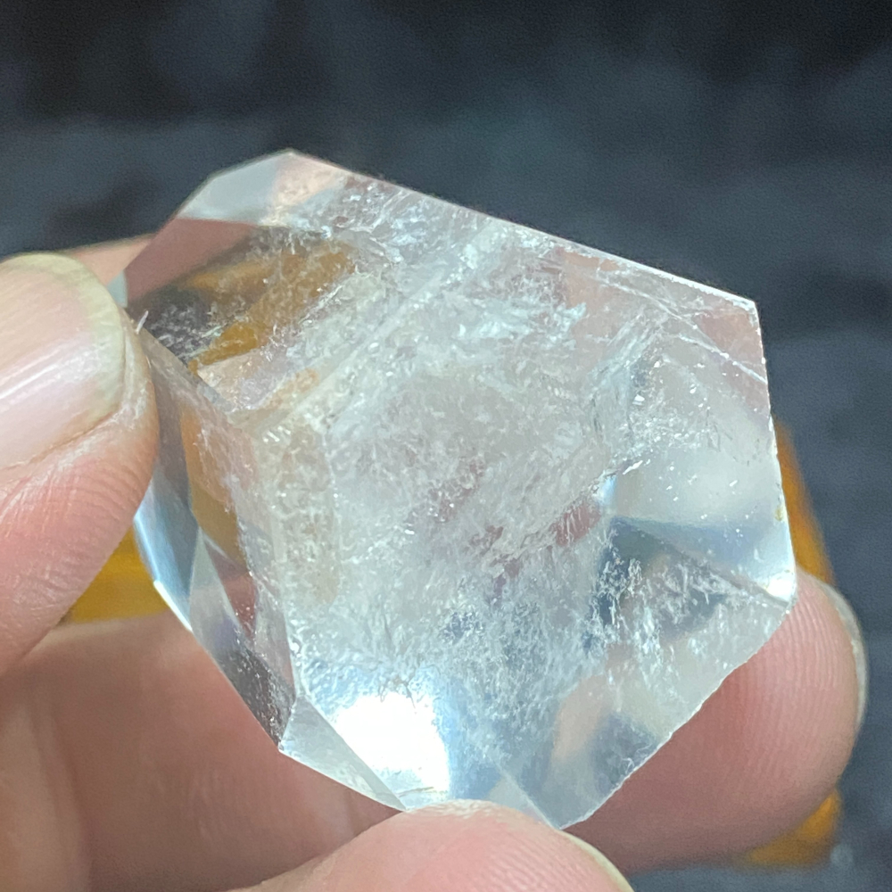 白水晶柱52.0g高48.2mm-細節圖3