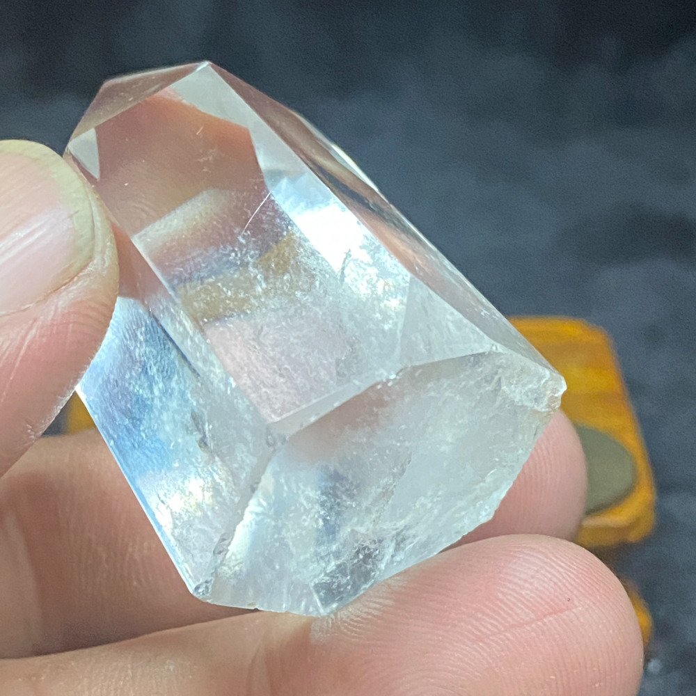 白水晶柱52.0g高48.2mm-細節圖4