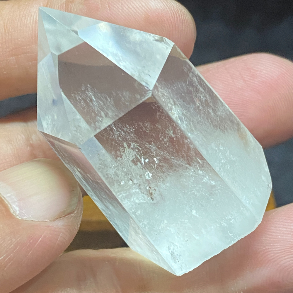 白水晶柱52.0g高48.2mm-細節圖5