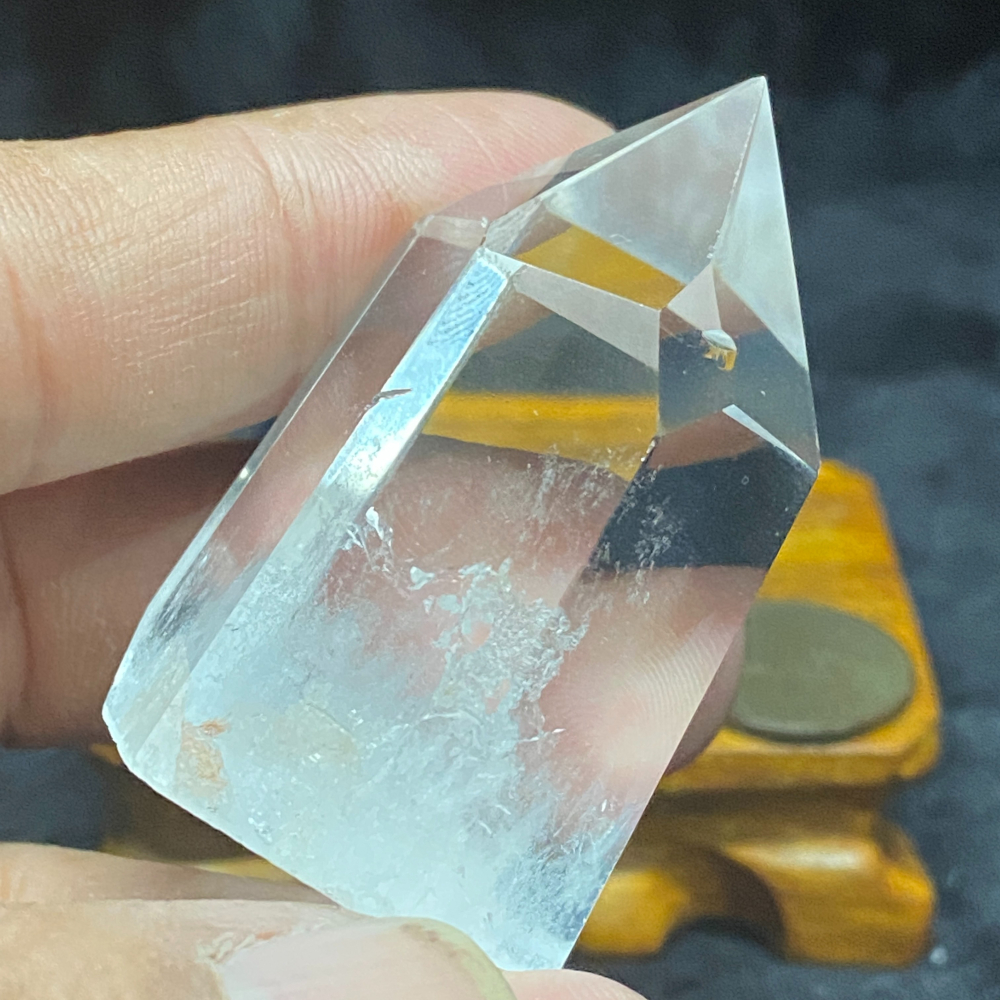 白水晶柱52.0g高48.2mm-細節圖6