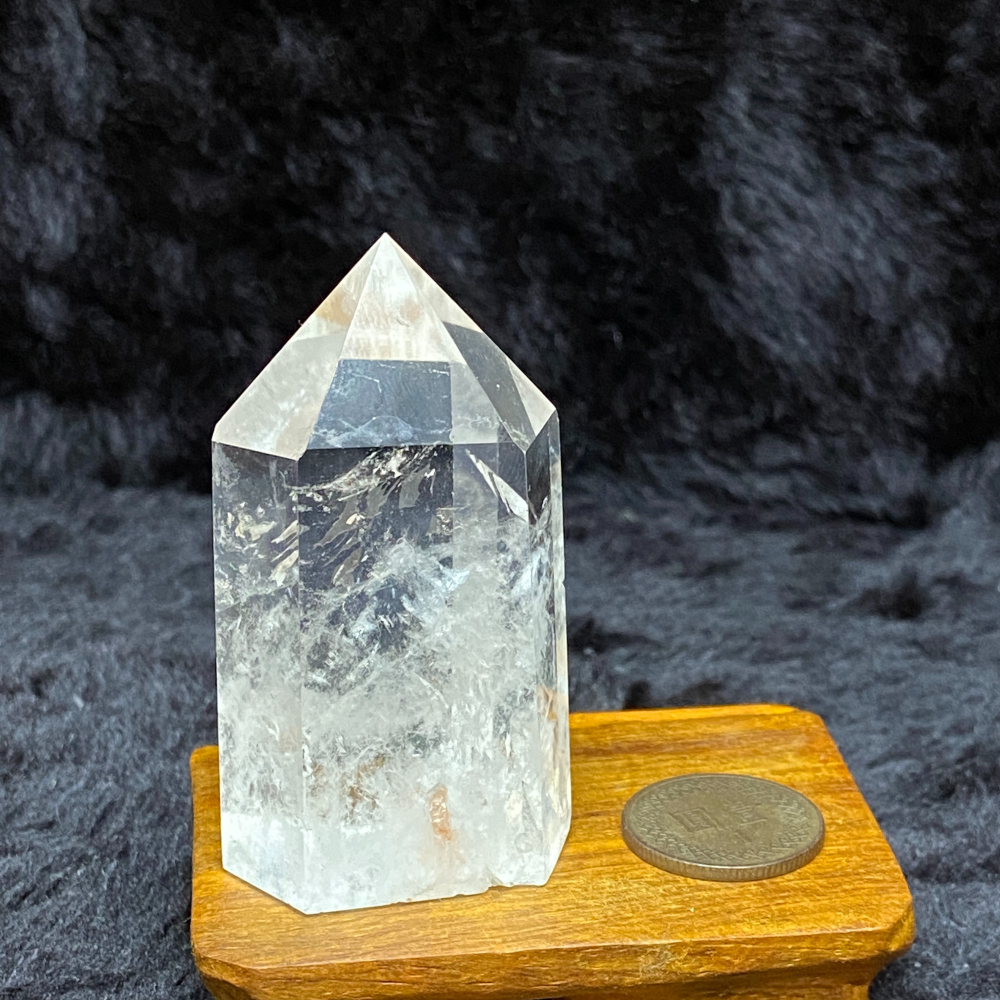 白水晶柱83.5g高61.6mm-細節圖2