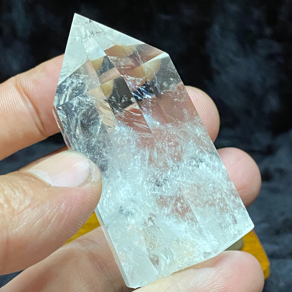 白水晶柱83.5g高61.6mm-細節圖4