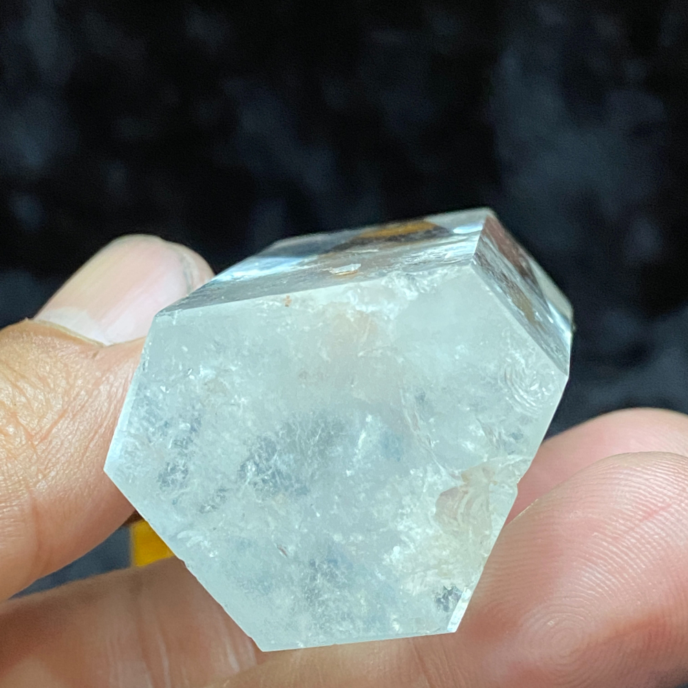 白水晶柱83.5g高61.6mm-細節圖6
