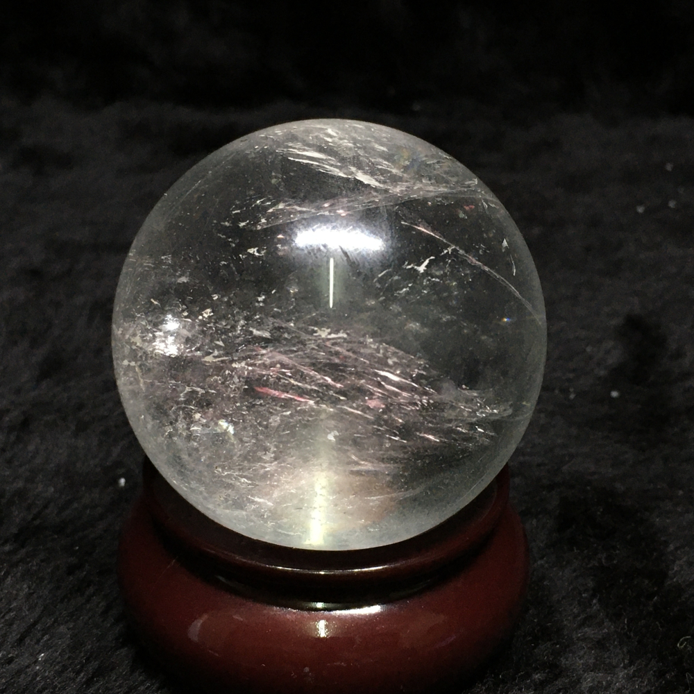 白水晶球53.6mm-細節圖3