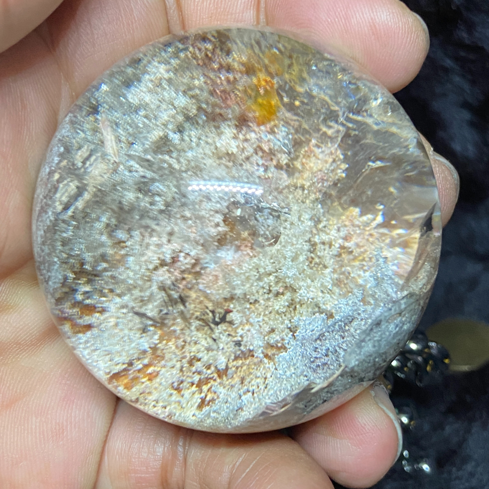 幽靈水晶球57.2mm重235.8g-細節圖6