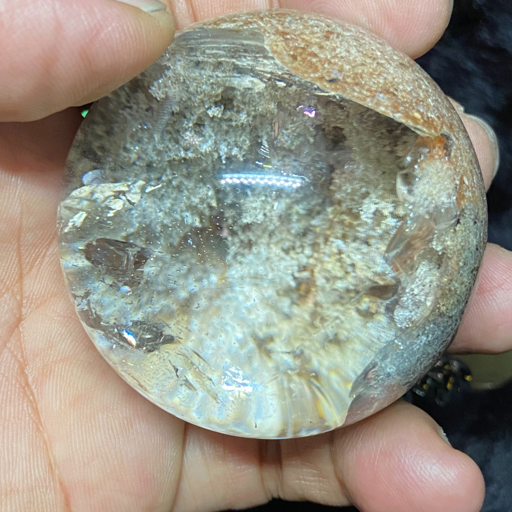 幽靈水晶球57.2mm重235.8g-細節圖7