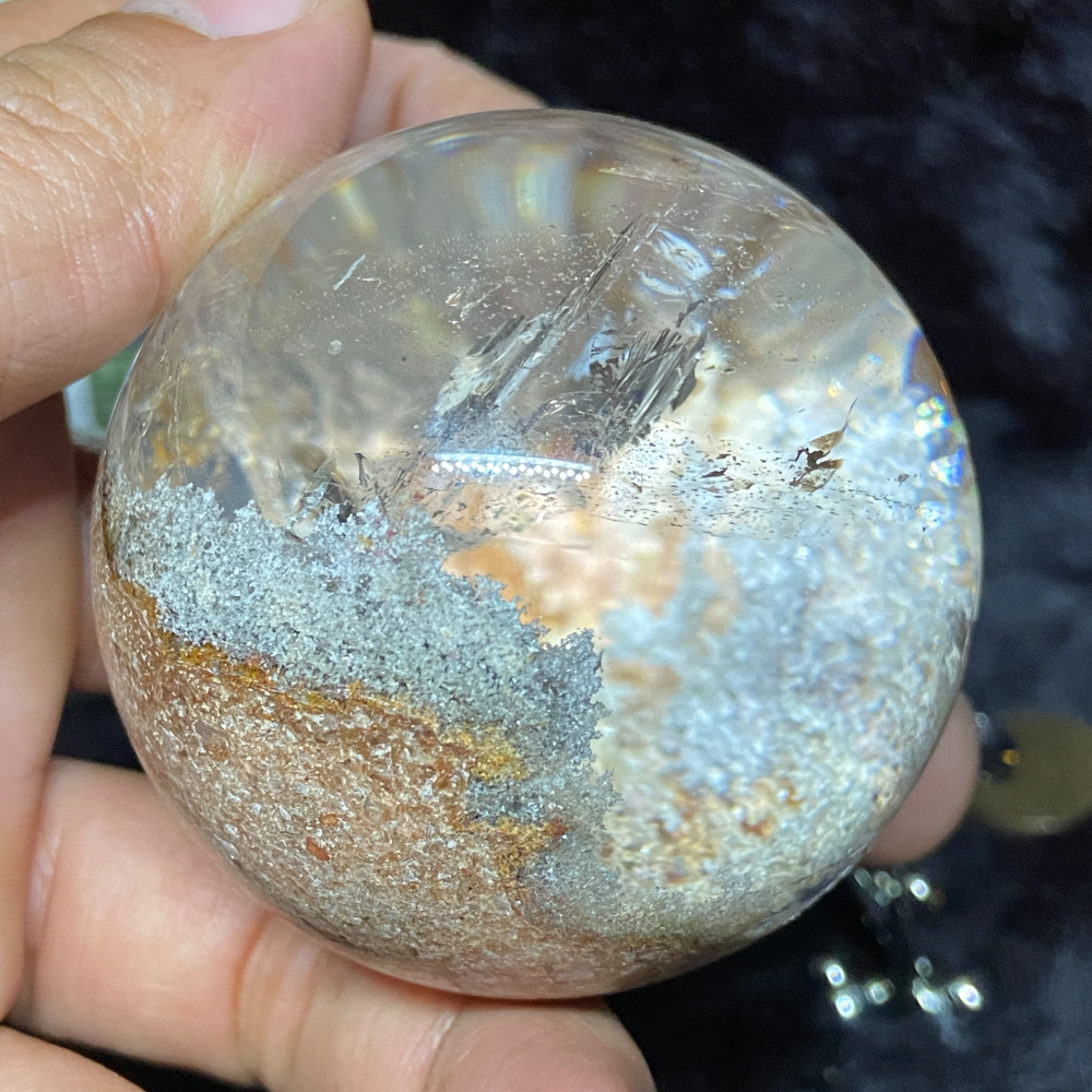 幽靈水晶球57.2mm重235.8g-細節圖8