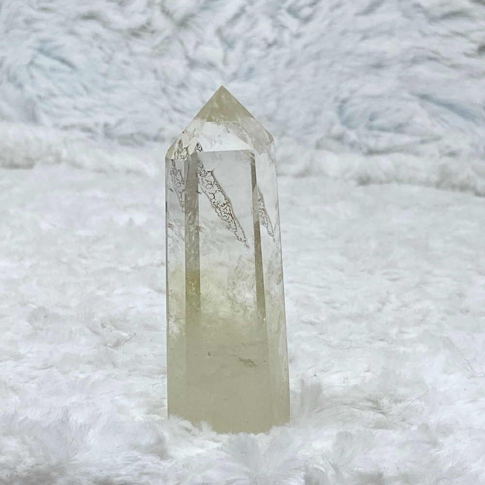 黃水晶柱69.3g高76.8mm-細節圖3