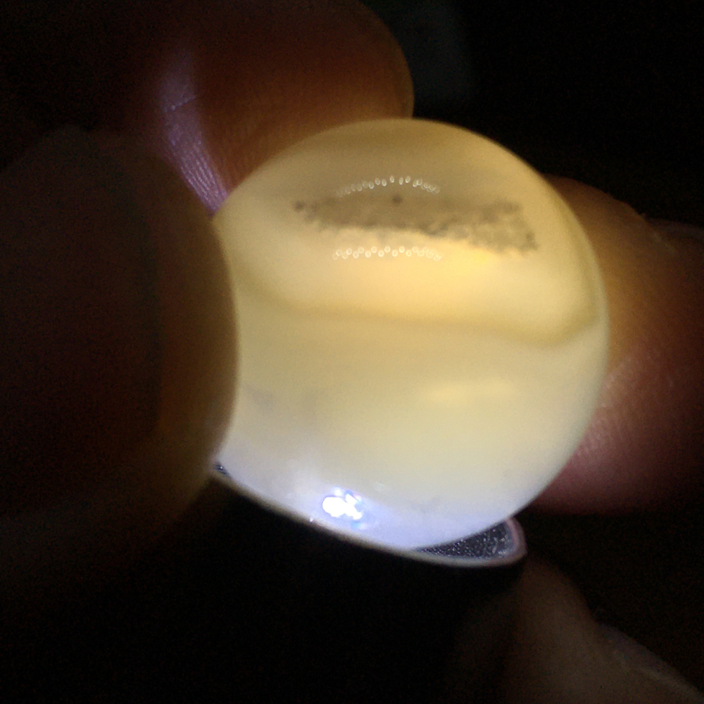 小瑪瑙球含座20.0mm-細節圖5