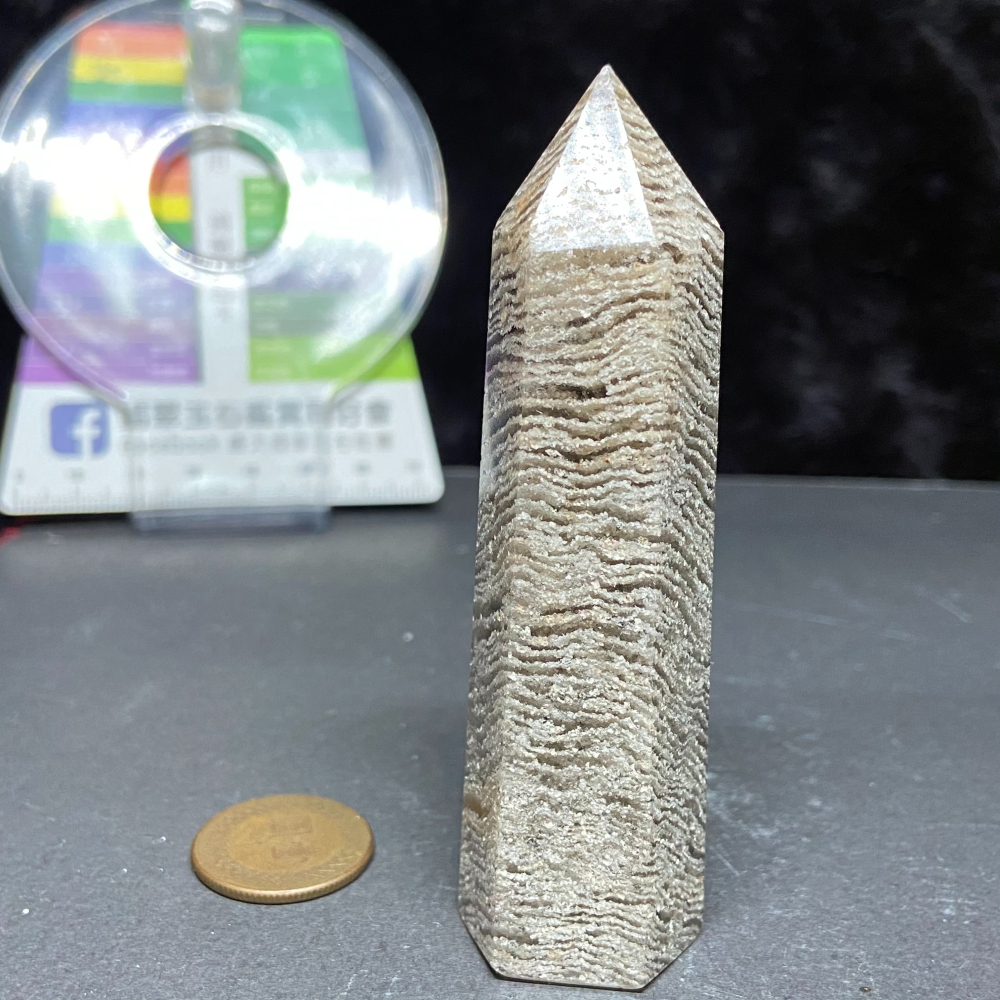 千層幽靈柱66.5g高84.5mm-細節圖2