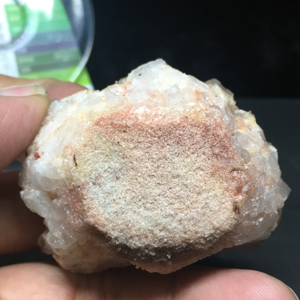 白水晶小刺蝟105.6g-細節圖5