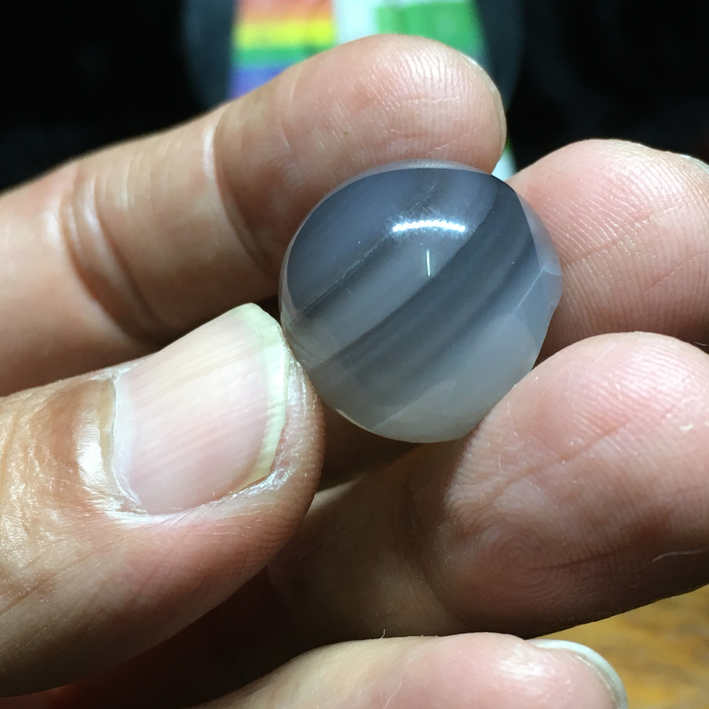 小瑪瑙球含座19.7mm-細節圖3