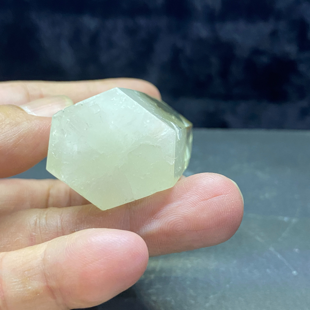 黃水晶柱90.5g高66.9mm-細節圖5