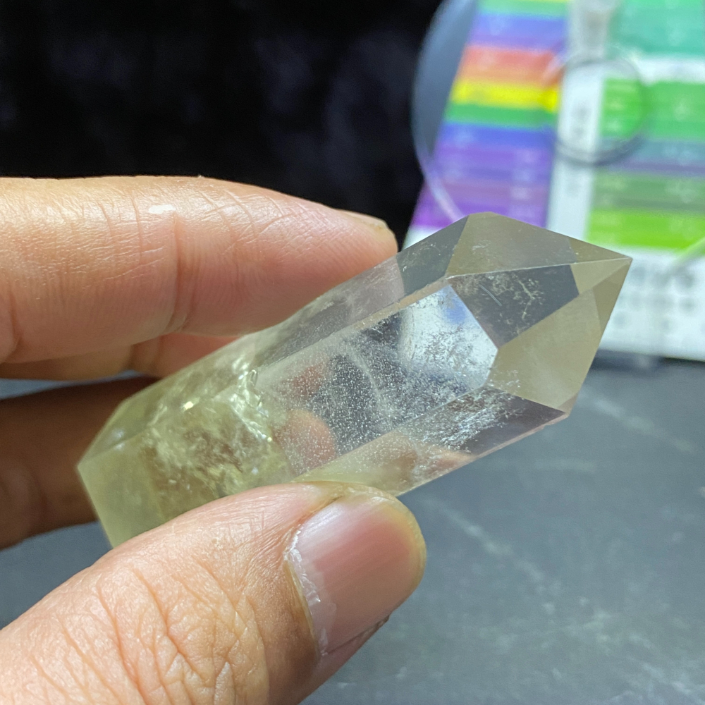 黃水晶柱50.6g高68.6mm-細節圖6