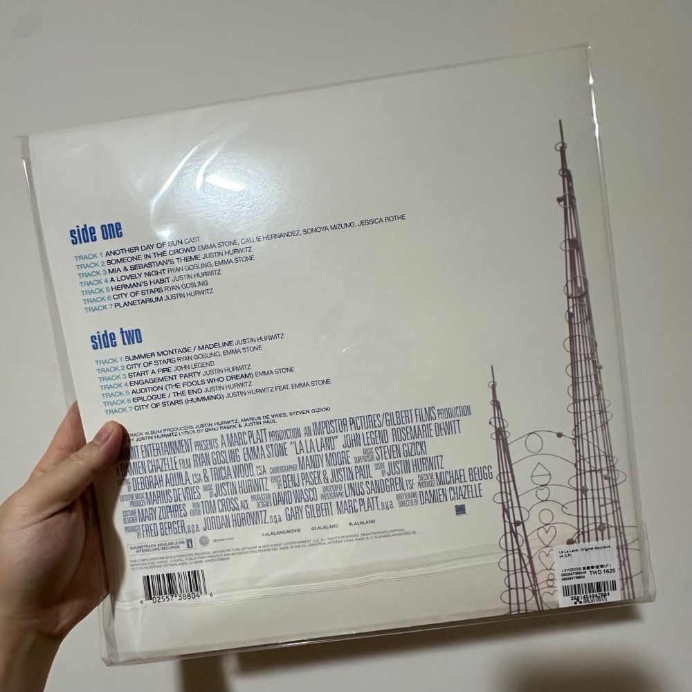 La La Land-細節圖2