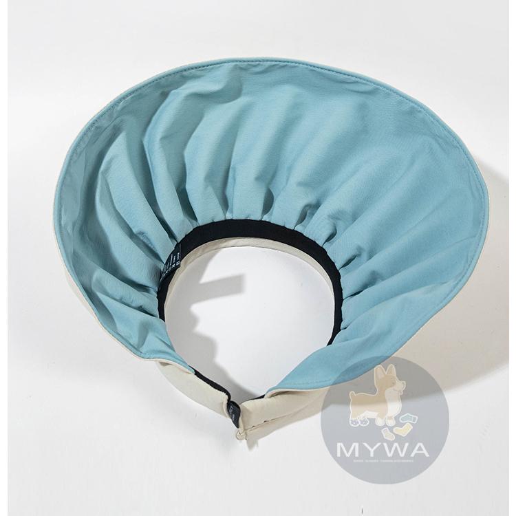 MyWa™️夏天防曬遮陽帽 貝殼帽 抗紫外線 運動戶外登山海灘旅行 H35-細節圖4