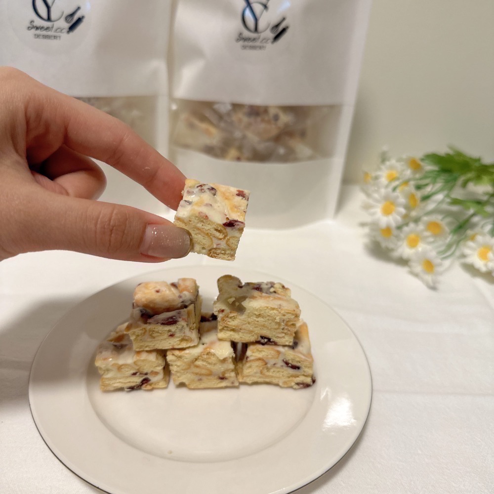 蔓越莓雪Q餅-細節圖2