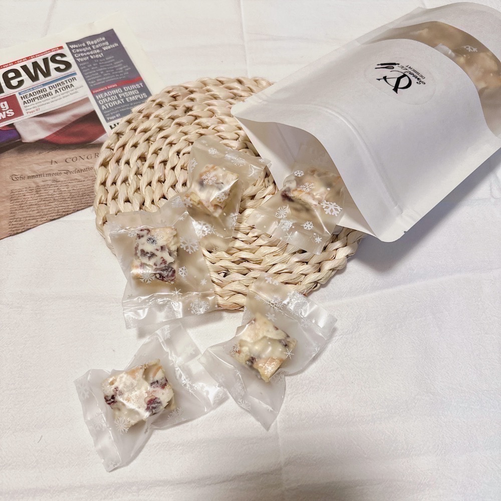 蔓越莓雪Q餅-細節圖3