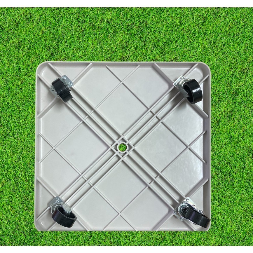 40x30方形｜MIT平板車｜烏龜車｜除濕機板車｜美腿機板車｜尼龍輪｜盆栽板車｜瓦斯桶板車｜活動車｜趴地車-細節圖8