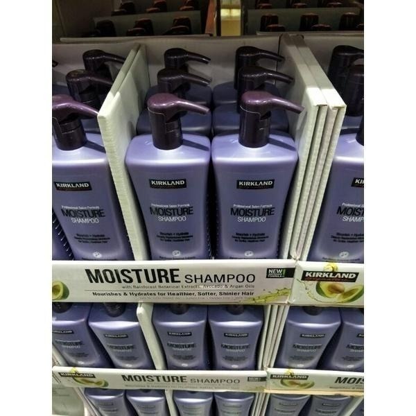 #649 Kirkland 科克蘭滋潤洗髮精 #1281762 好市多代購 洗髮精 科克蘭 洗髮 頭髮 洗髮露 清潔-細節圖4