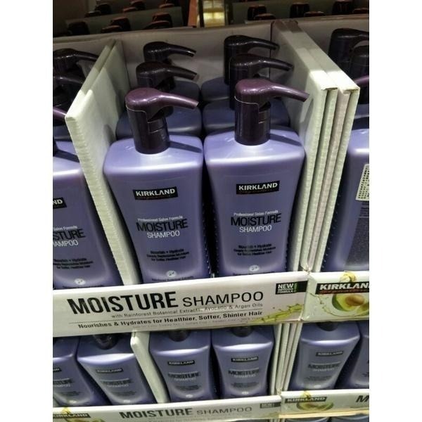 #649 Kirkland 科克蘭滋潤洗髮精 #1281762 好市多代購 洗髮精 科克蘭 洗髮 頭髮 洗髮露 清潔-細節圖5