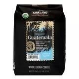 #686 科克蘭有機瓜地馬拉咖啡豆 #1291796 好市多代購 咖啡豆 有機 瓜地馬拉 豆 科克蘭-細節圖2