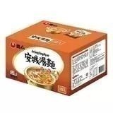 #371 農心安城湯麵 125公克 X 12包 #144777 好市多代購 湯麵 農心 安城 麵 泡麵 方便麵-細節圖2