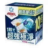 #540 Ariel 4D抗菌抗蟎洗衣膠囊  #237700 好市多代購 洗衣球 膠囊 4D 抗菌 抗蟎 洗衣膠囊 衣物-細節圖3